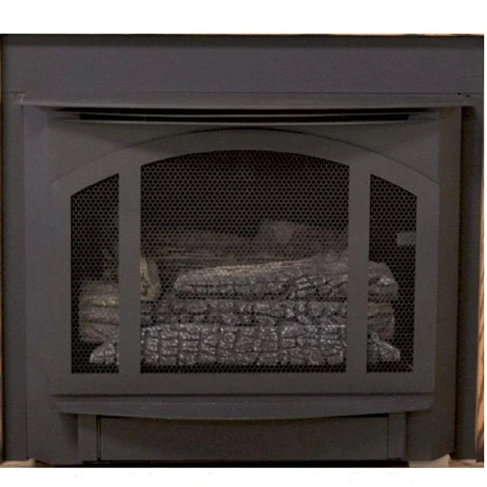 ComfortBilt Model T-33 Gas Stove 32,000 BTU Vent Free with Blower and Legs New