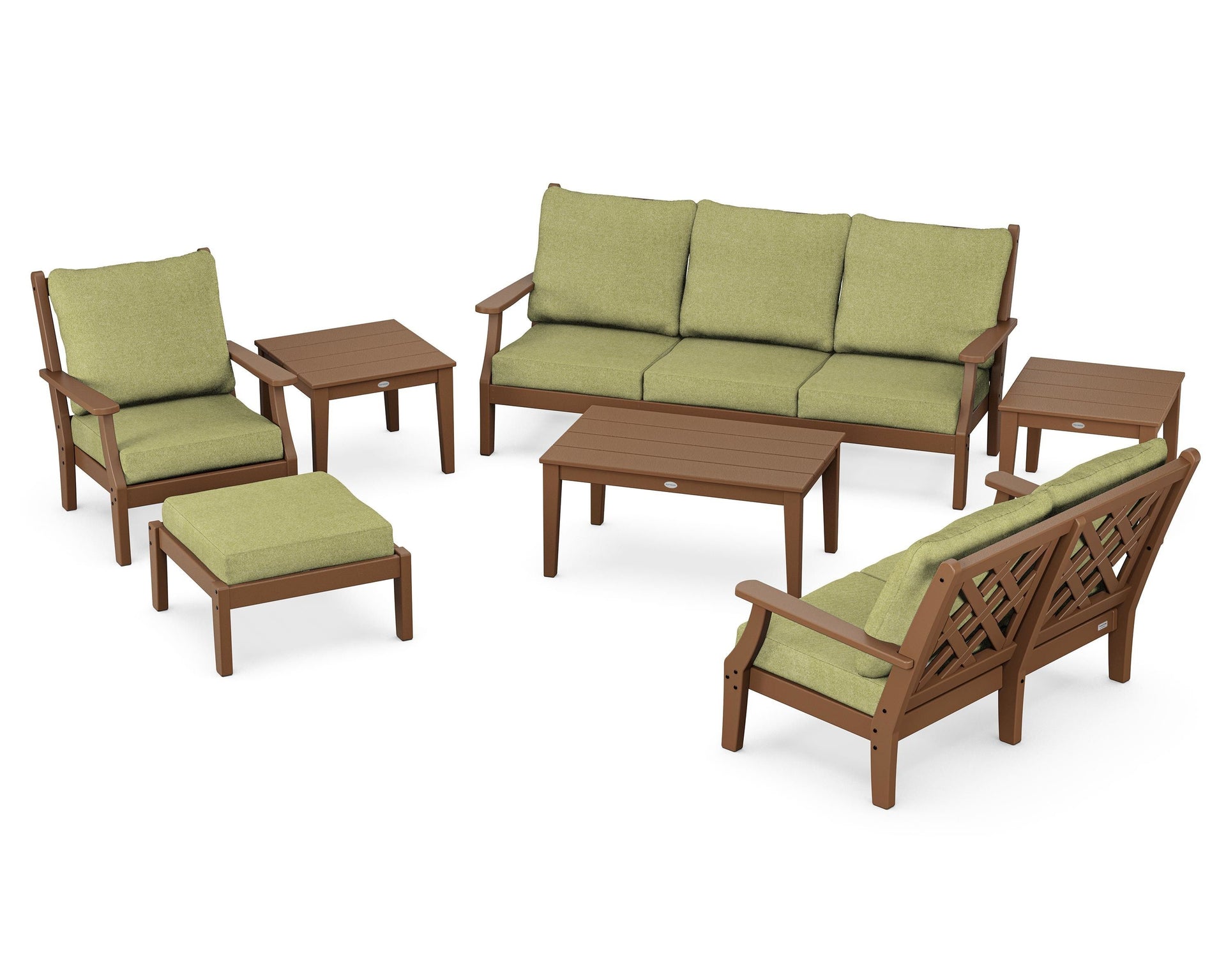 Wovendale 7-Piece Deep Seating Set