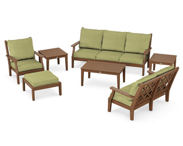 Wovendale 7-Piece Deep Seating Set