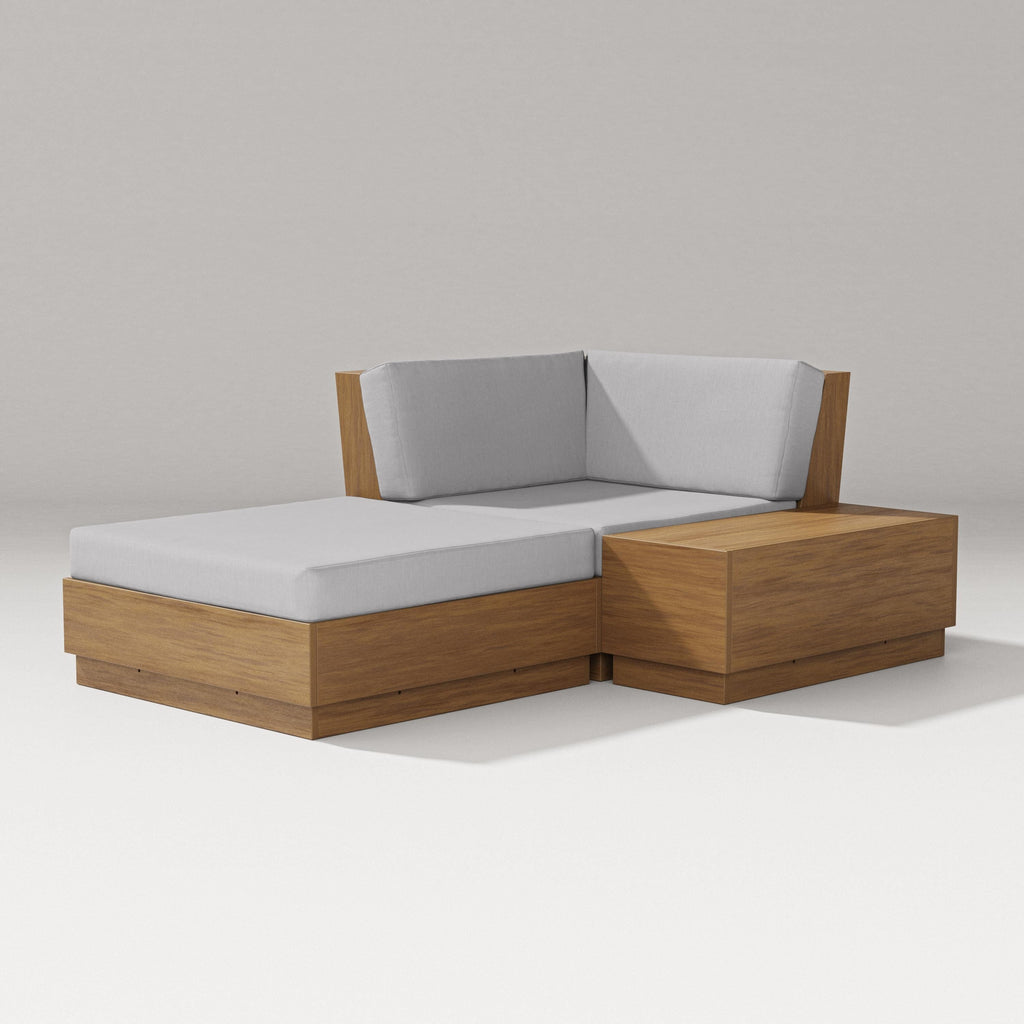 Elevate Corner Chaise