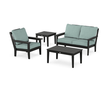 Wovendale 4-Piece Deep Seating Set