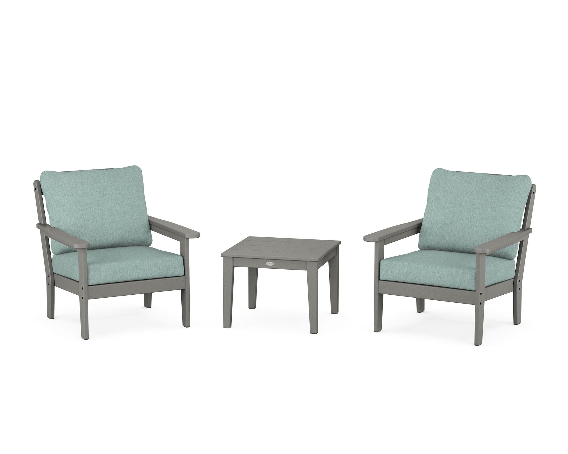 Cottage 3-Piece Deep Seating Set