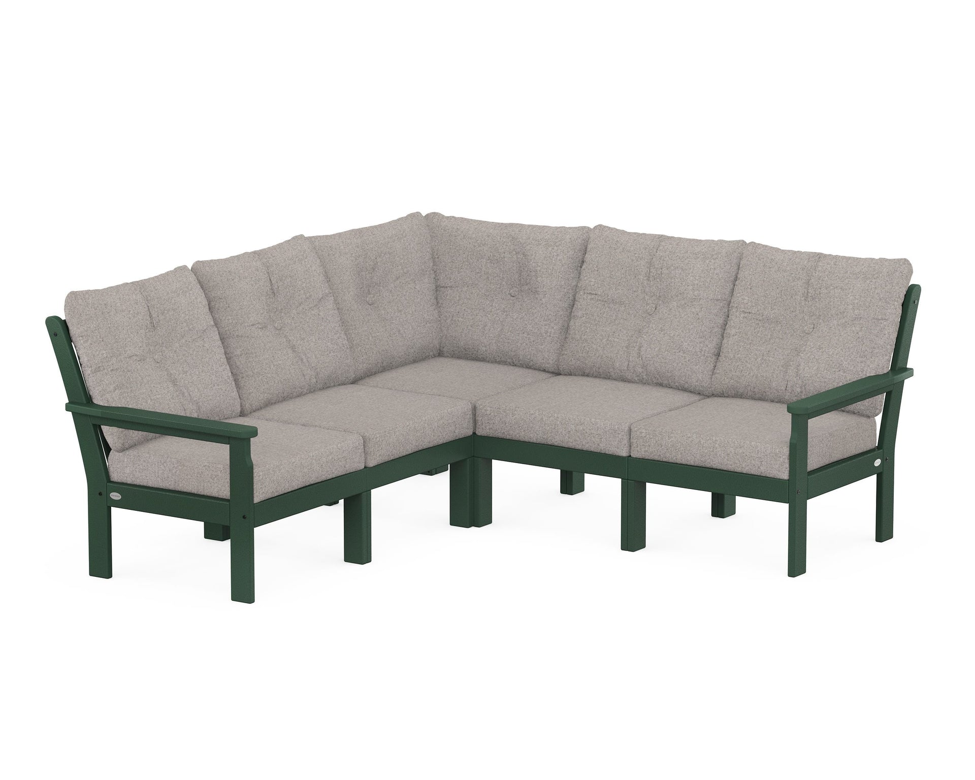 Vineyard 5-Piece Sectional