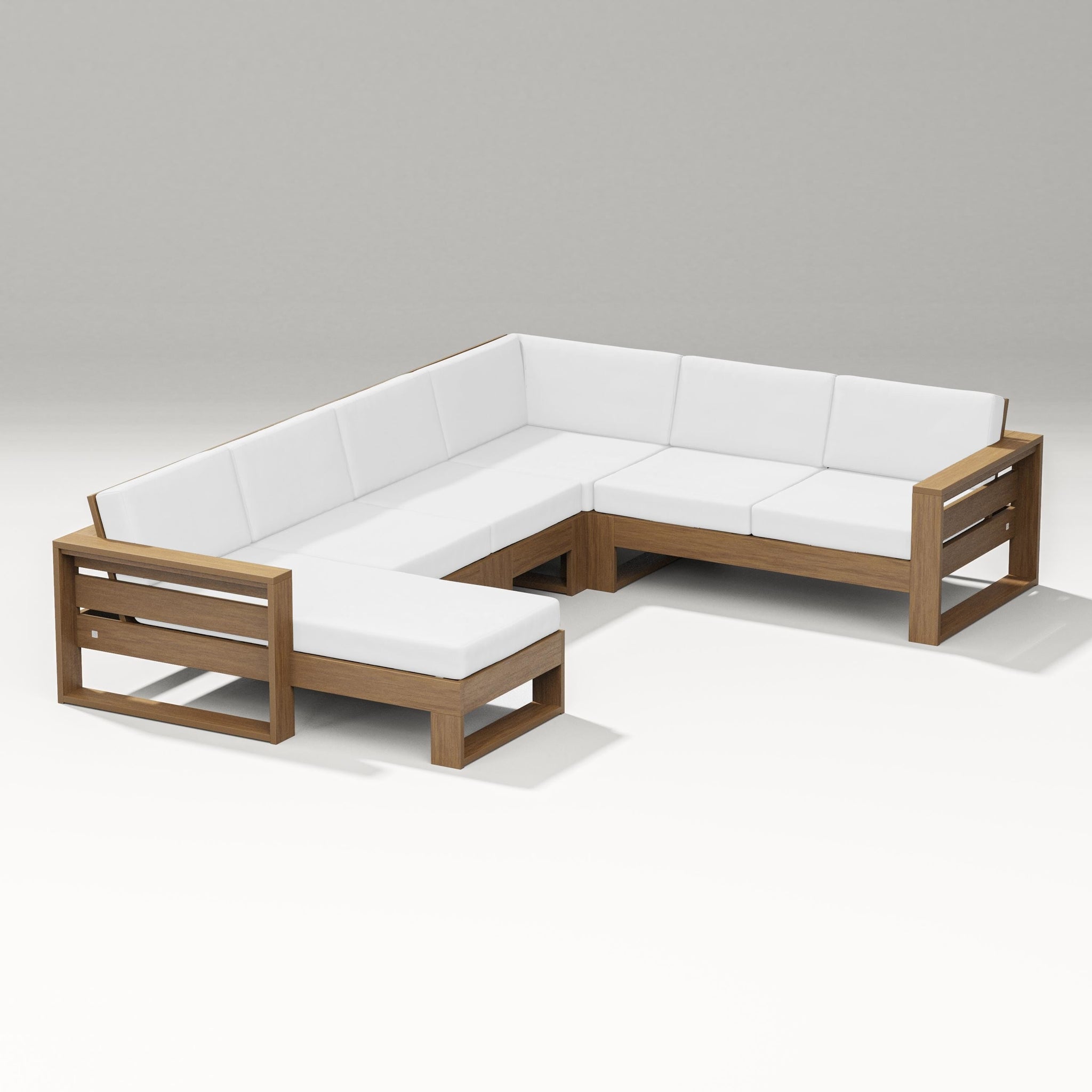 Latitude Corner Sectional with Left Chaise