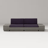Elevate 4-Piece Loveseat Sectional
