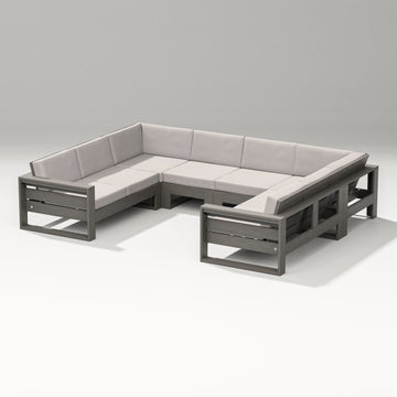 Latitude U-Shaped Sectional