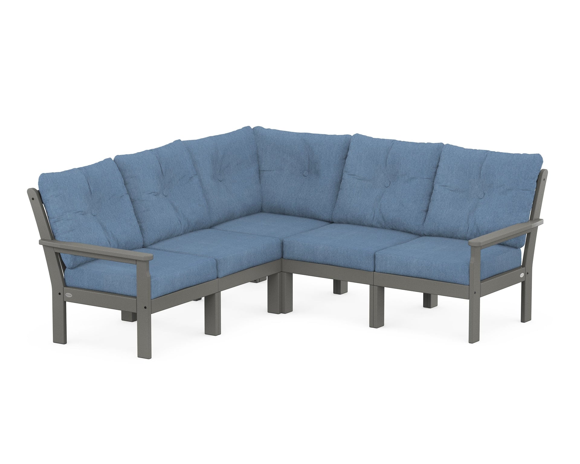 Vineyard 5-Piece Sectional