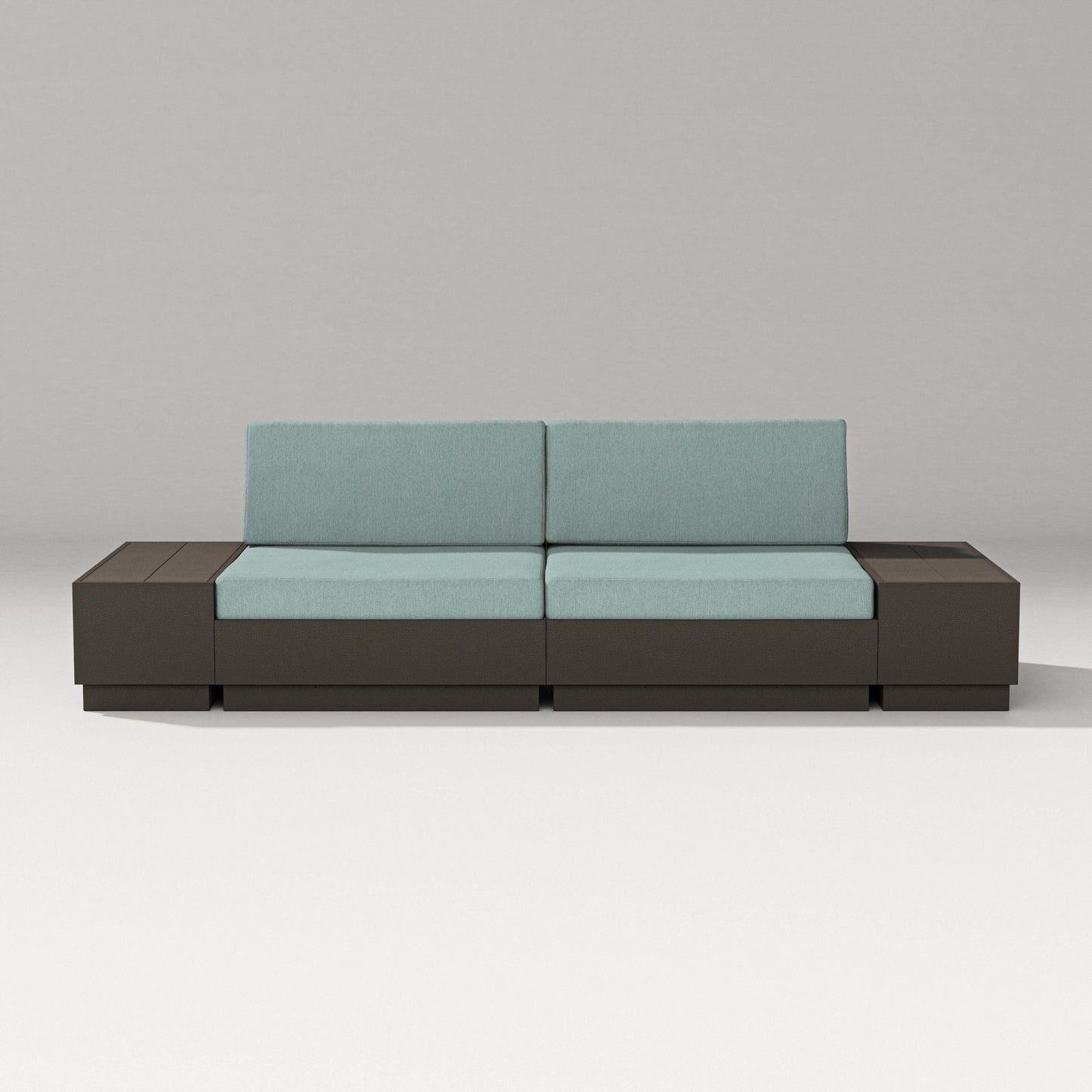 Elevate 4-Piece Loveseat Sectional