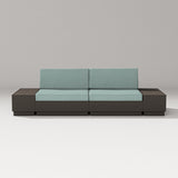 Elevate 4-Piece Loveseat Sectional