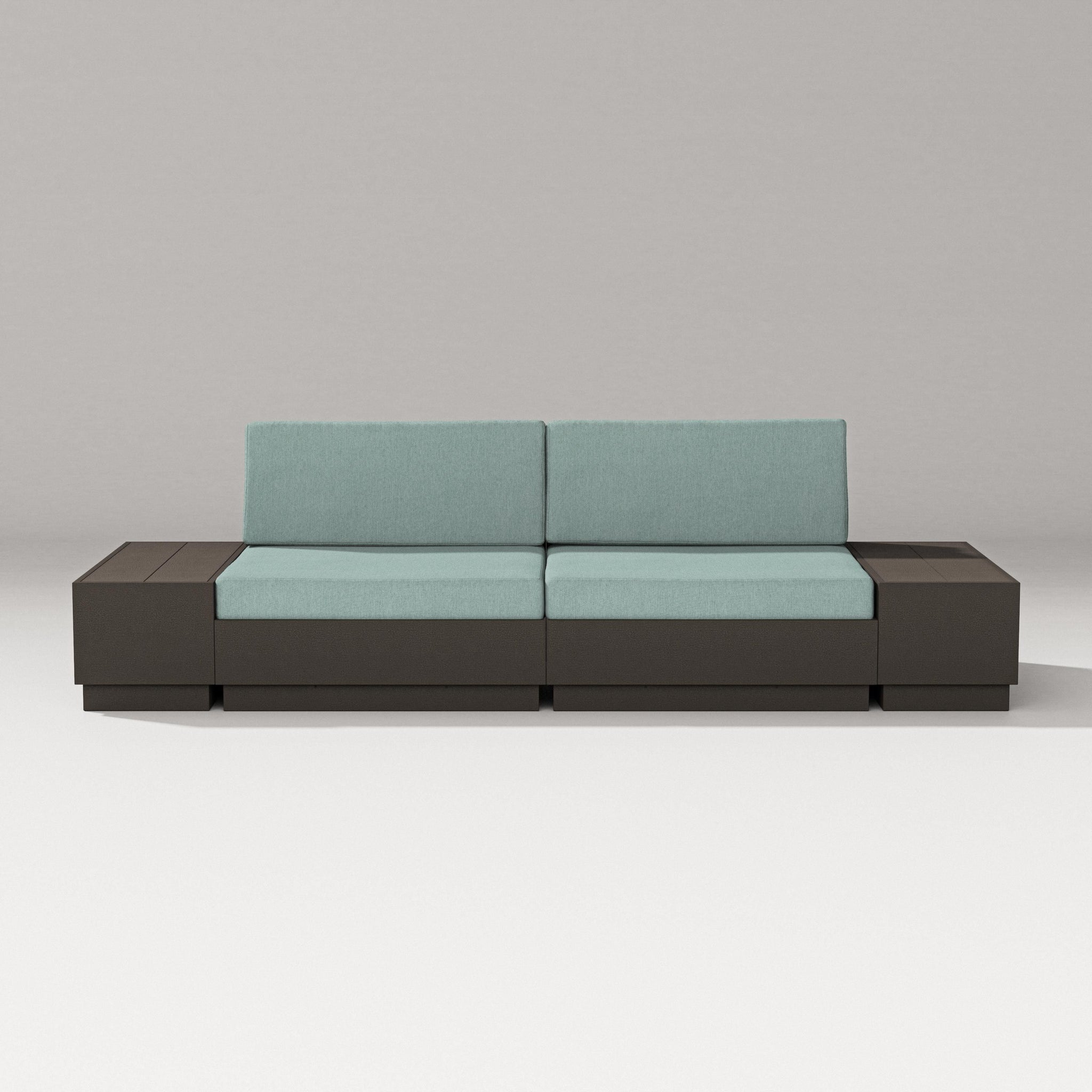 Elevate 4-Piece Loveseat Sectional