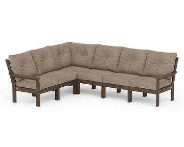 Vineyard 6-Piece Sectional