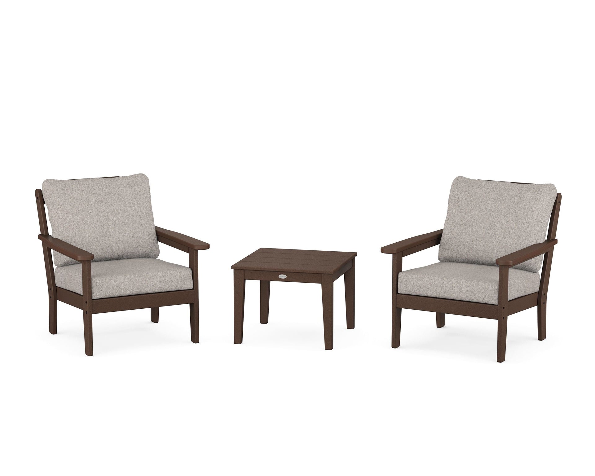 Cottage 3-Piece Deep Seating Set