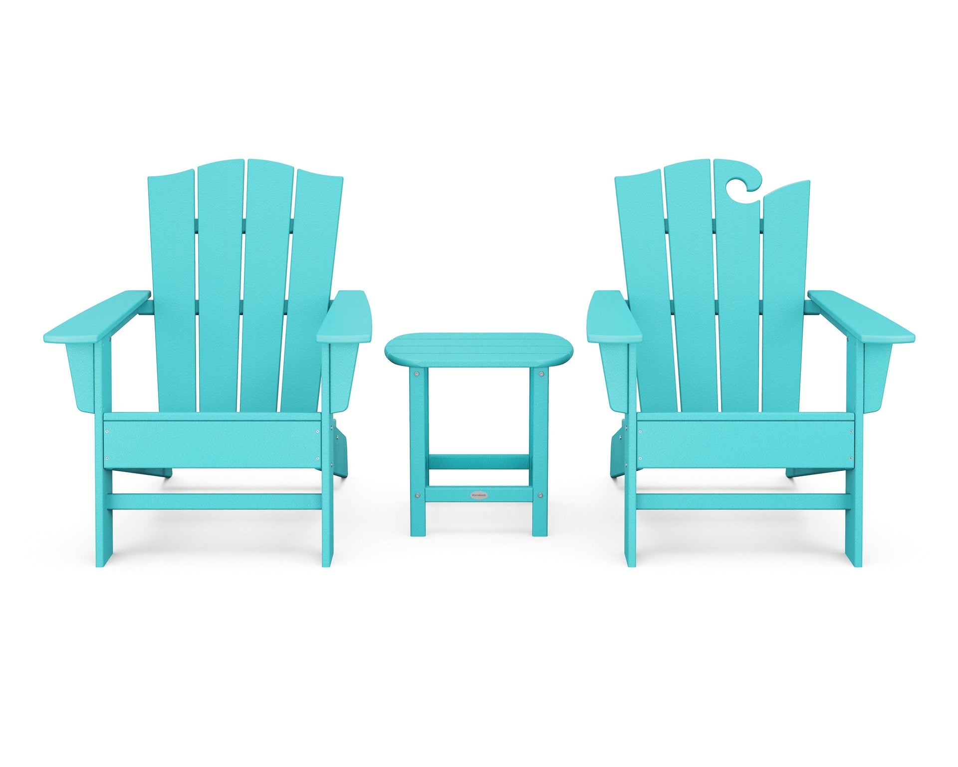 Wave Collection 3-Piece Set