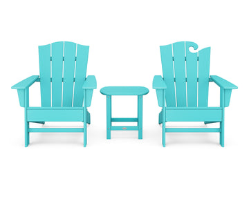 Wave Collection 3-Piece Set