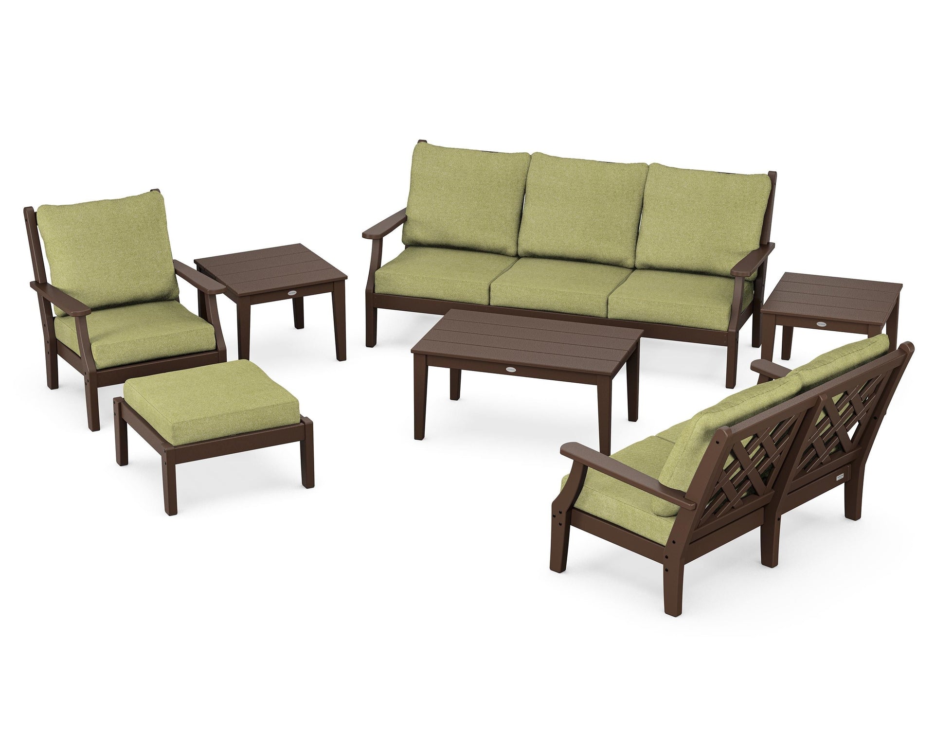 Wovendale 7-Piece Deep Seating Set