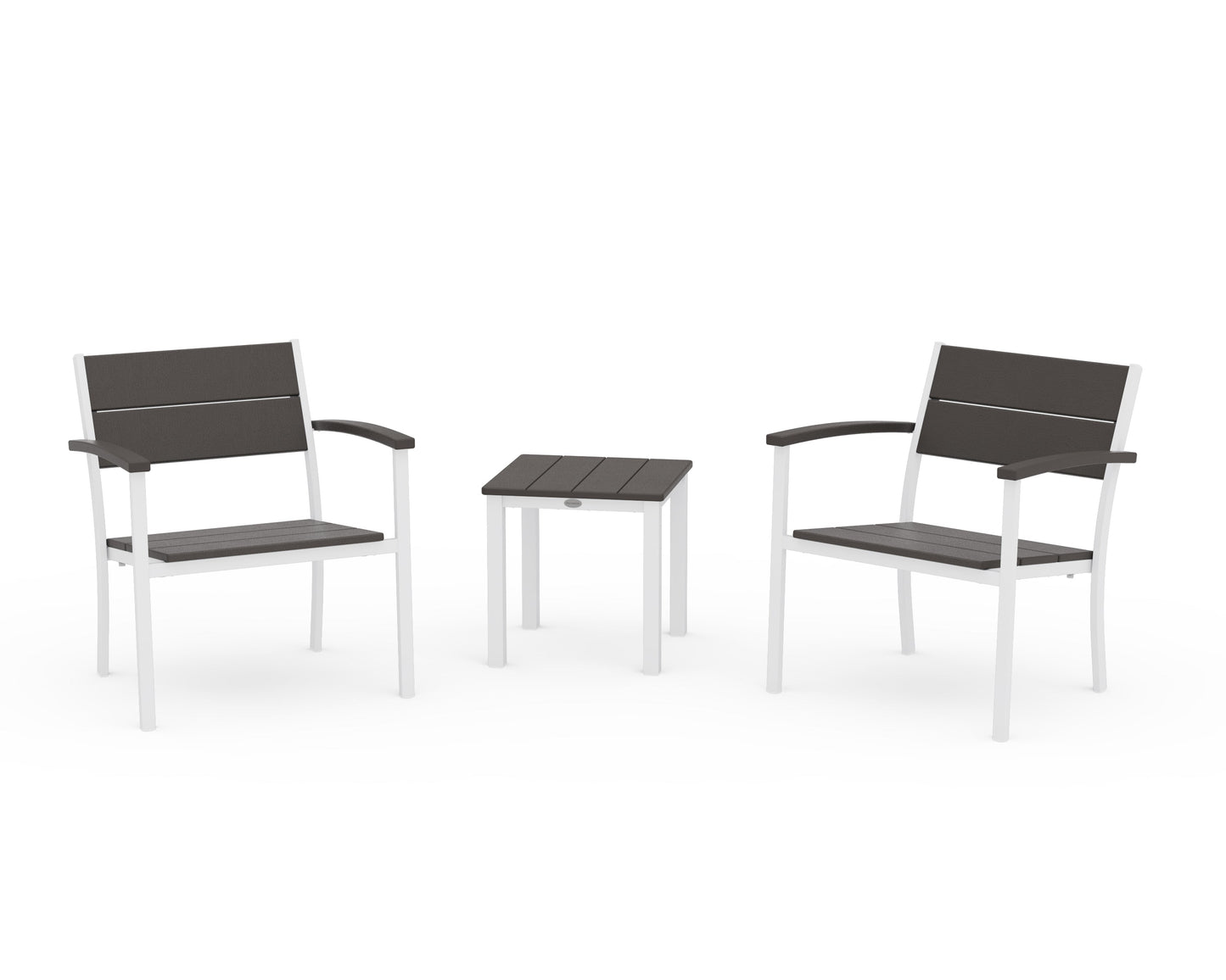 Main Street 3-Piece Lounge Chair Set