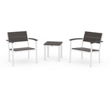 Main Street 3-Piece Lounge Chair Set