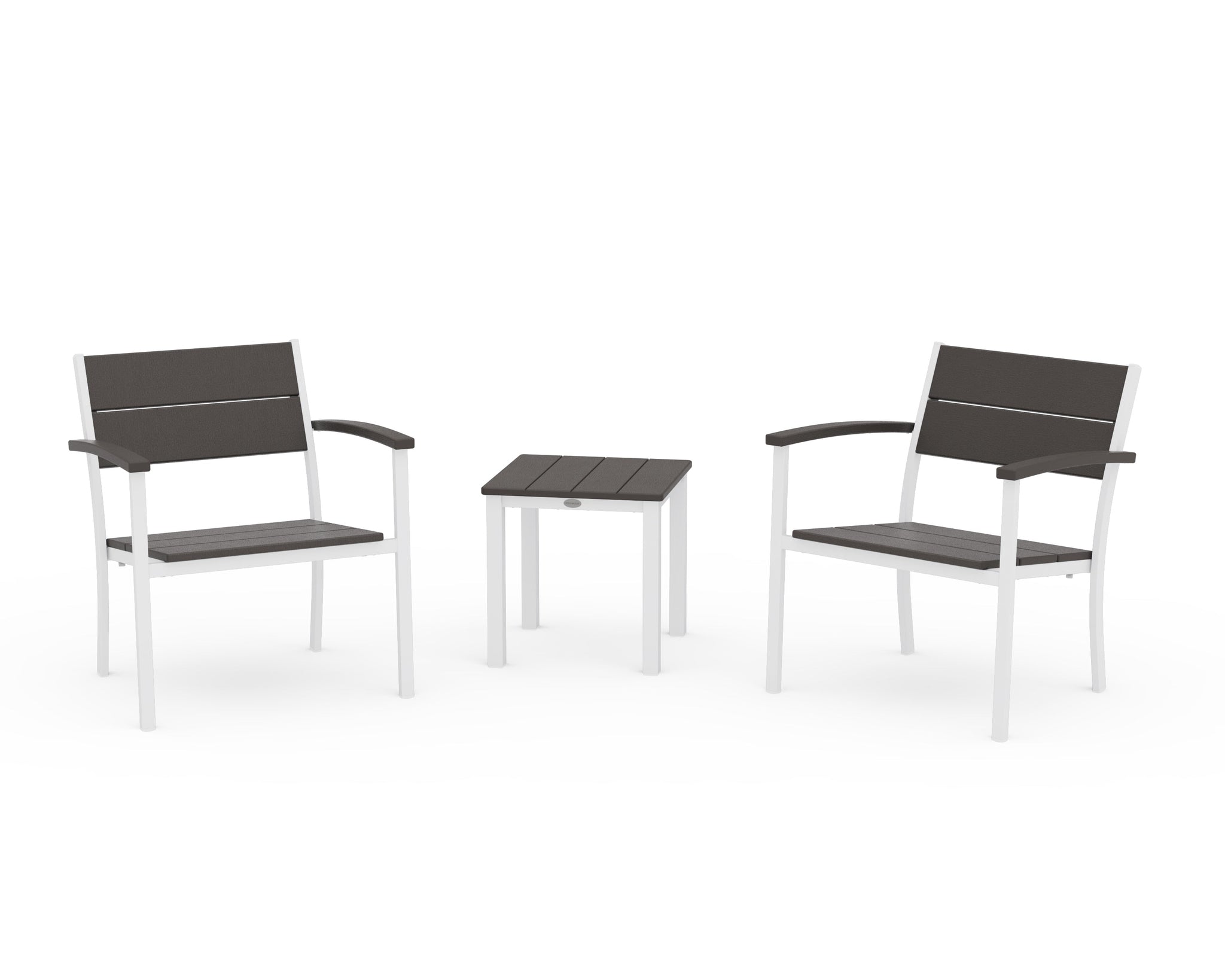 Main Street 3-Piece Lounge Chair Set