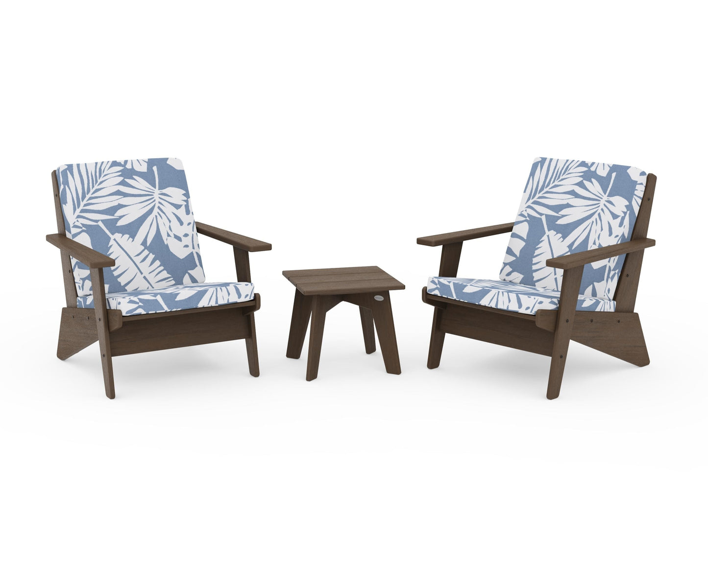 Riviera Modern Lounge 3-Piece Set
