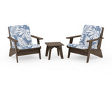 Riviera Modern Lounge 3-Piece Set