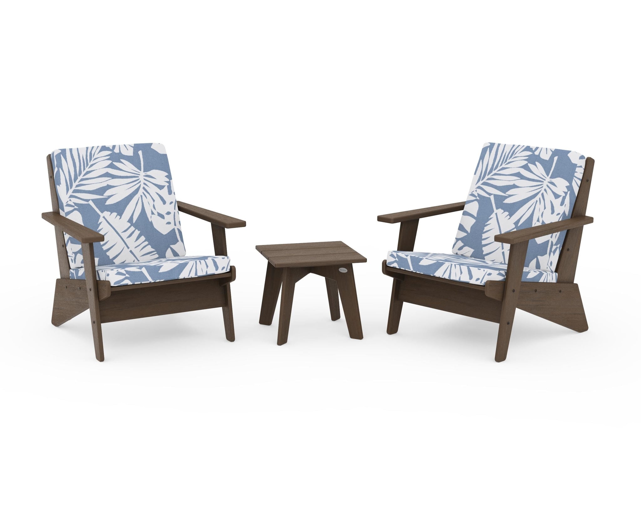 Riviera Modern Lounge 3-Piece Set
