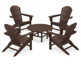 South Beach 5-Piece Conversation Group