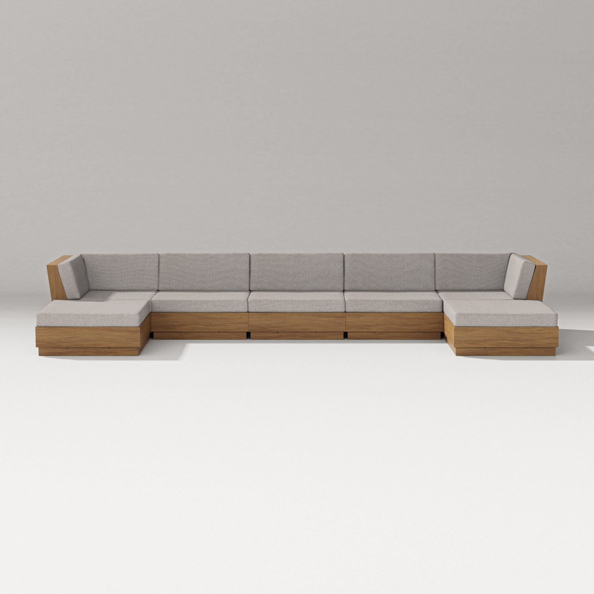 Elevate 7-Piece Double Chaise Sectional