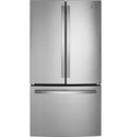 GE ENERGY STAR 27.0 Cu. Ft. Fingerprint Resistant French-Door Refrigerator