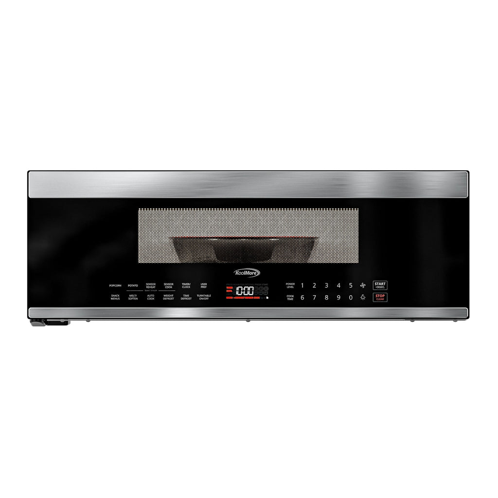 Over the Range Low Profile Microwave 1.2 cu. ft.