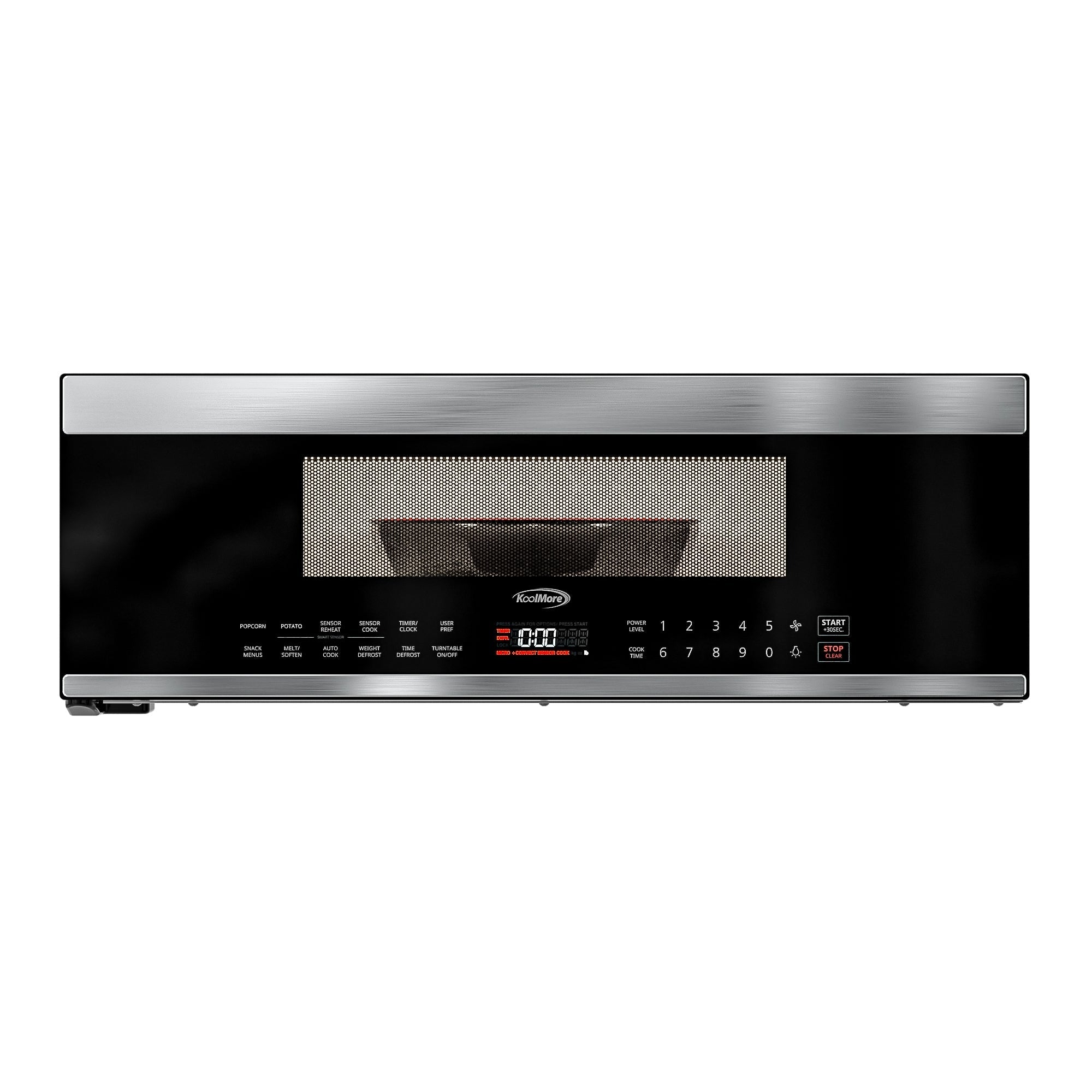 Over the Range Low Profile Microwave 1.2 cu. ft.