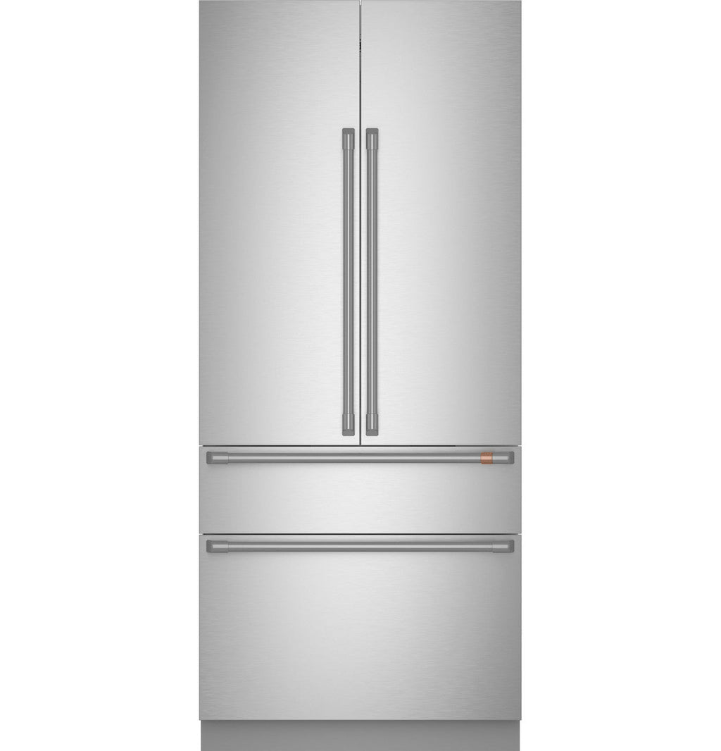CAFÉ™ 36" Integrated French-Door Refrigerator