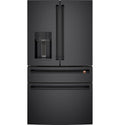 CAFÉ™ ENERGY STAR® 22.3 Cu. Ft. Smart Counter-Depth 4-Door French-Door Refrigerator