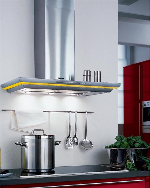 MIELE  Hoods (DA) -  (DA279)