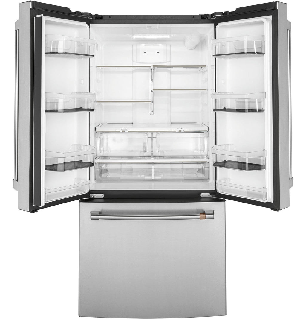 CAFÉ™ ENERGY STAR® 18.6 Cu. Ft. Counter-Depth French-Door Refrigerator