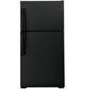 GE® ENERGY STAR® 21.9 Cu. Ft. Top-Freezer Refrigerator