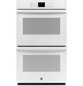 GE® 30" Smart Built-In Self-Clean Double Wall Oven