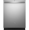 GE® ENERGY STAR® Top Control with Plastic Interior Dishwasher with Sanitize Cycle & Dry Boost