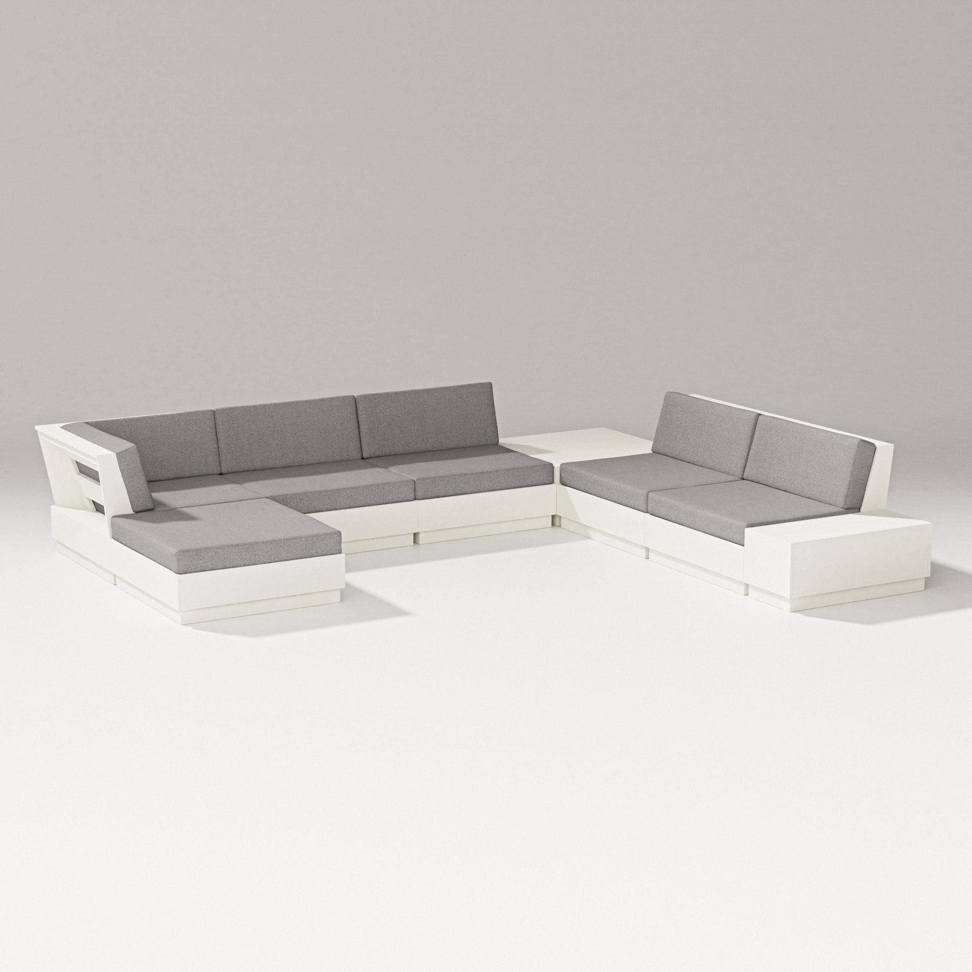Elevate 8-Piece Corner Sectional