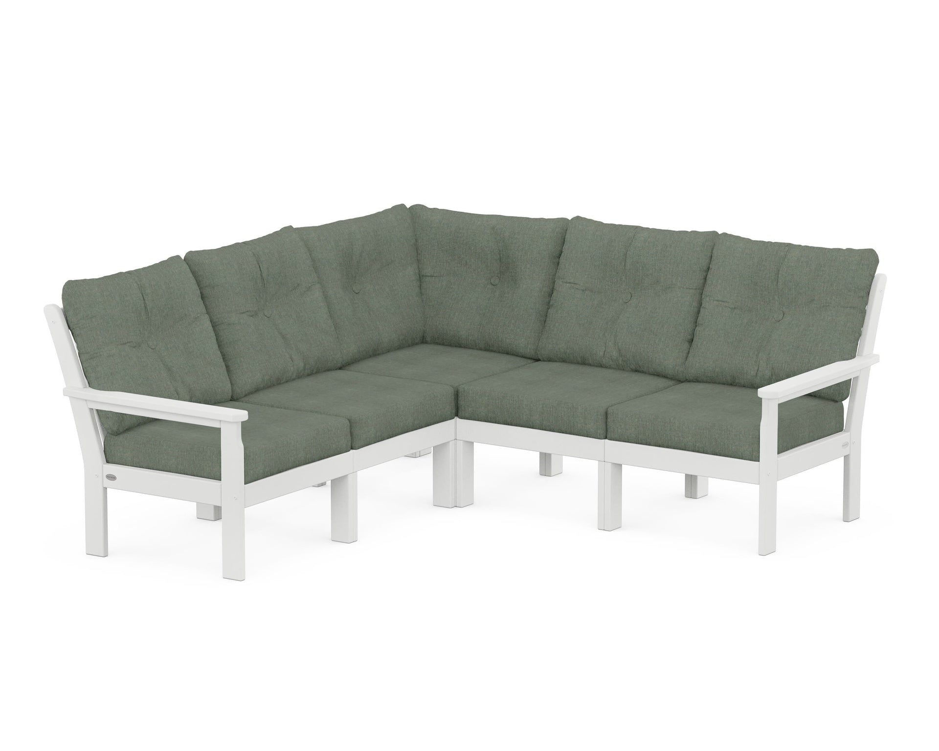 Vineyard 5-Piece Sectional