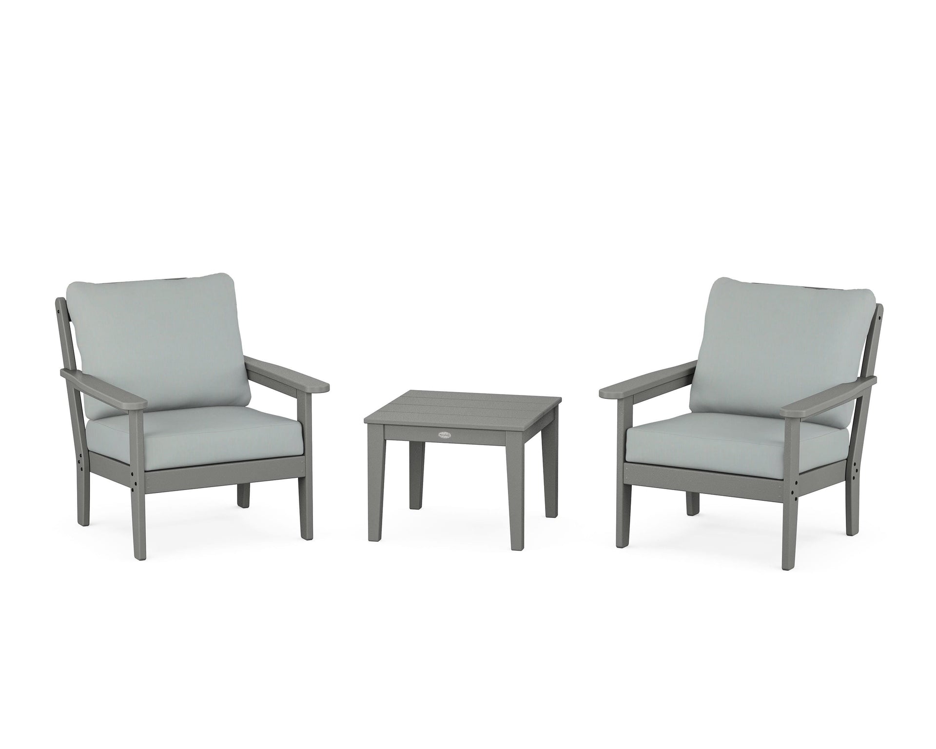 Cottage 3-Piece Deep Seating Set