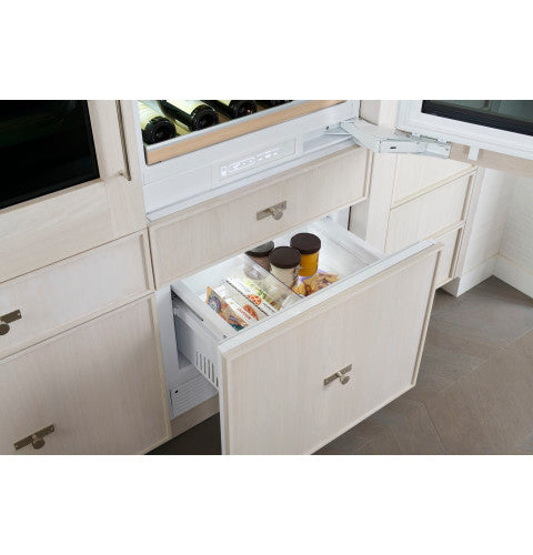 Monogram 30" Integrated Panel-Ready Refrigerator (for Single or Dual Installation)