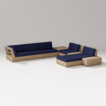 Elevate 9-Piece Conversation Sectional