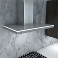 Zephyr  Luce, Wall, 90cm, SS, 600 CFM, ACT - Other (ZLUM90AS)