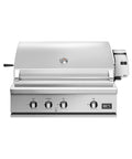 DCS  36" Series 7 Grill with Infrared Burner, Natural Gas - Stainless Steel (BH136RIN)