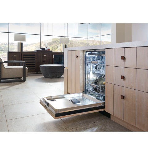 GE Monogram Smart Fully Integrated Dishwasher