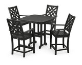 Wovendale 5-Piece Counter Set