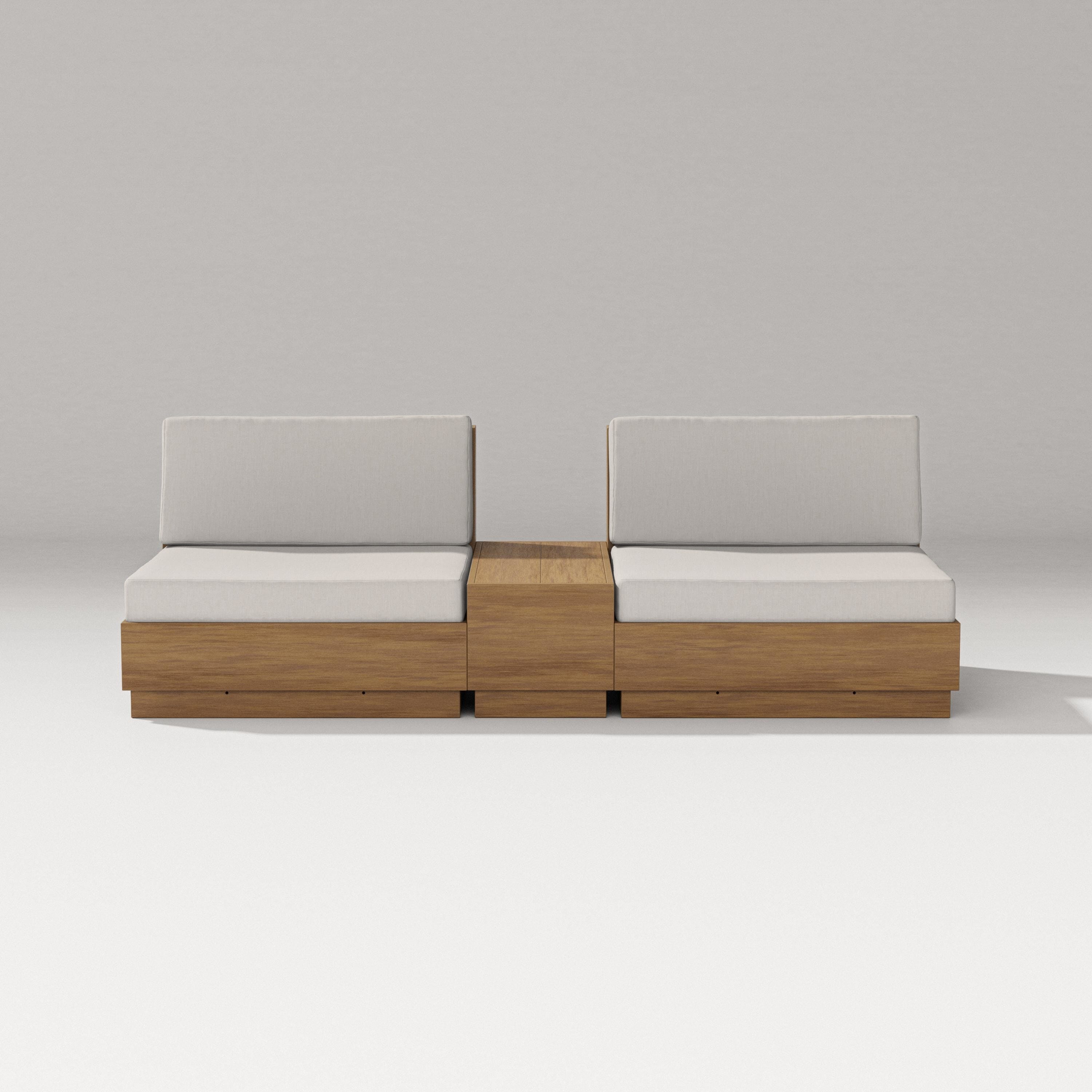Elevate Lounge Chair Set