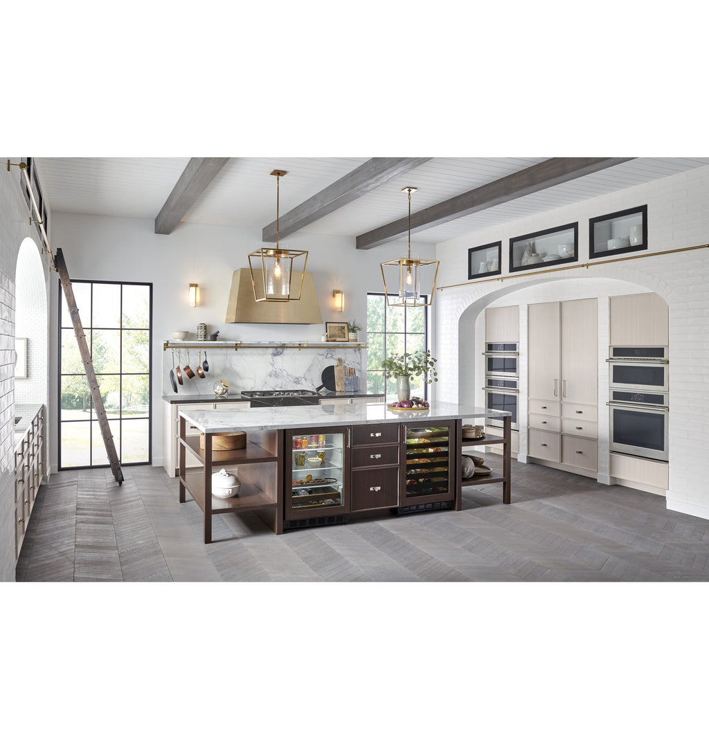 Monogram 24" Panel-Ready Wine Reserve