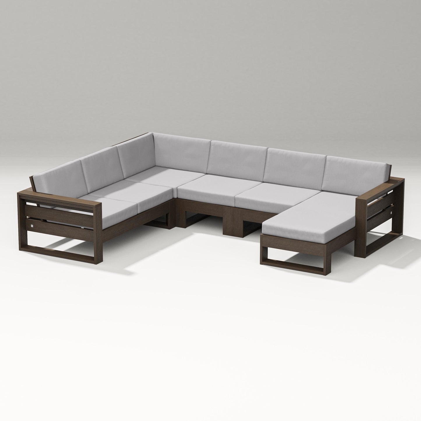Latitude Corner Sectional with Right Chaise