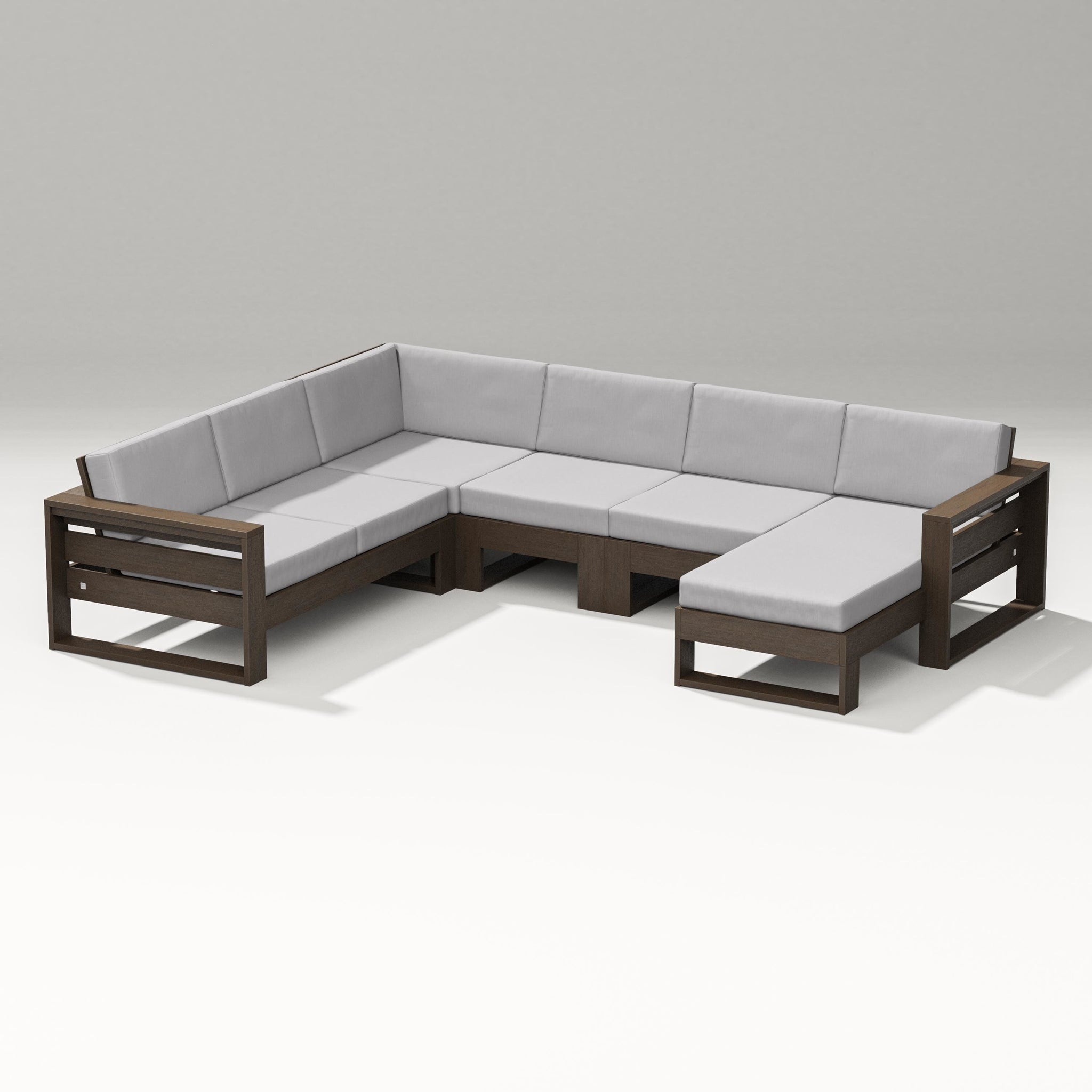 Latitude Corner Sectional with Right Chaise